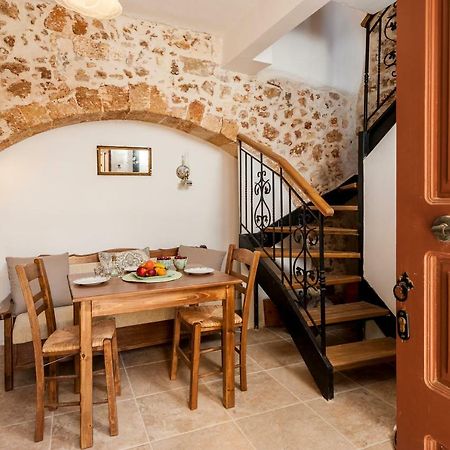 Casa Emily Apartman Hriszí Aktí Haniá Kültér fotó